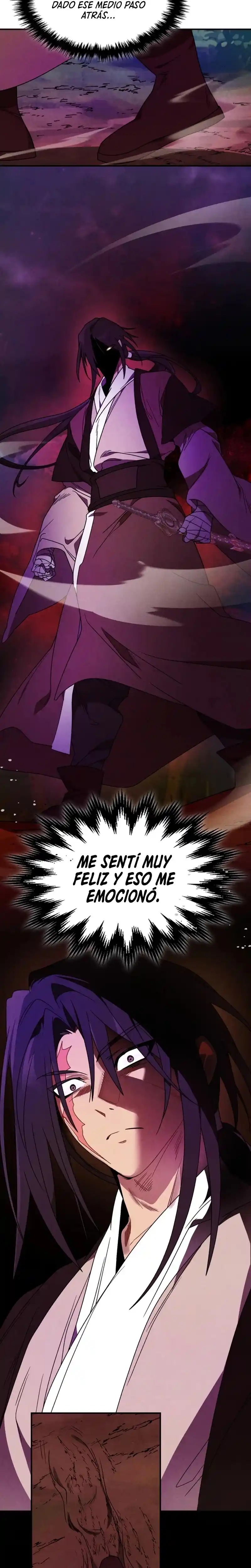 Crónicas Del Regreso Del Dios Marcial - Capítulo 96 - Página 10 - LectorTMOo