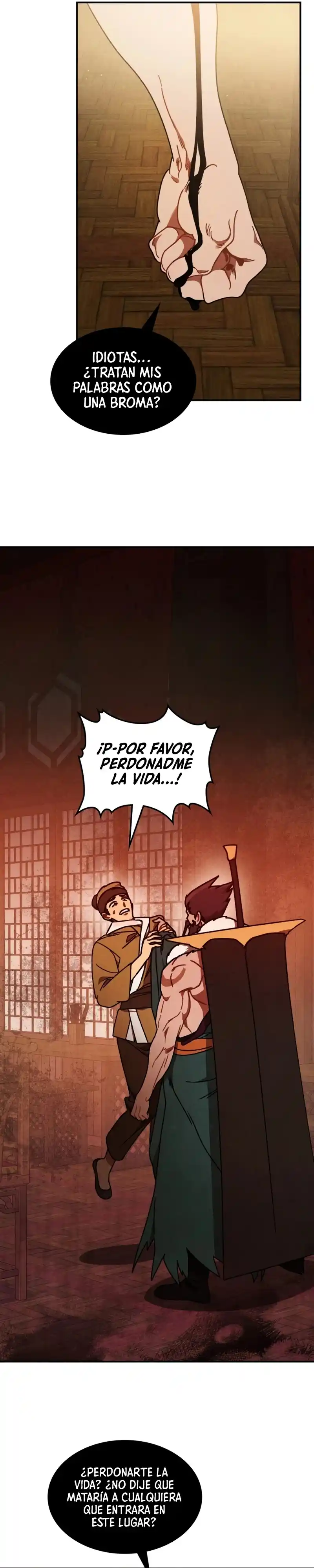 Crónicas Del Regreso Del Dios Marcial - Capítulo 96 - Página 16 - LectorTMOo