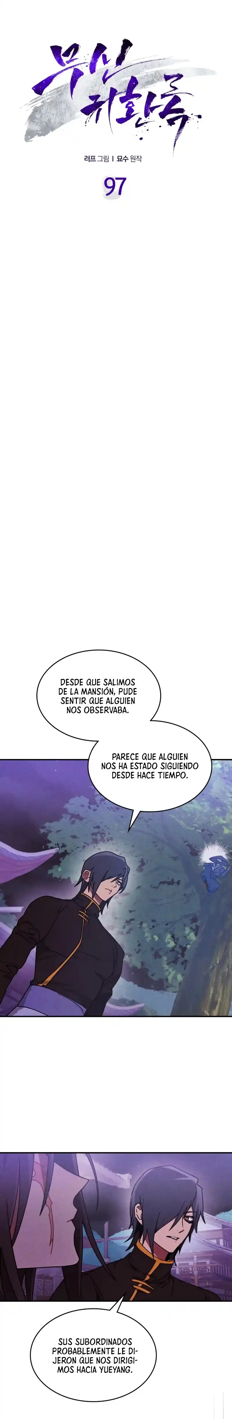 Crónicas Del Regreso Del Dios Marcial - Capítulo 97 - Página 5 - LectorTMOo