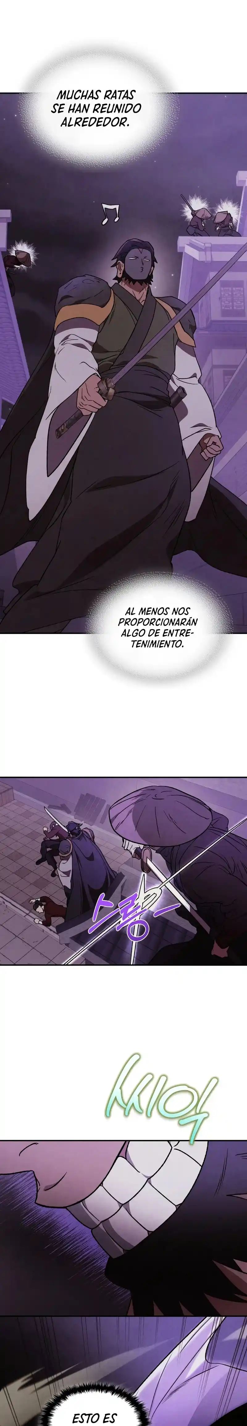 Crónicas Del Regreso Del Dios Marcial - Capítulo 98 - Página 8 - LectorTMOo
