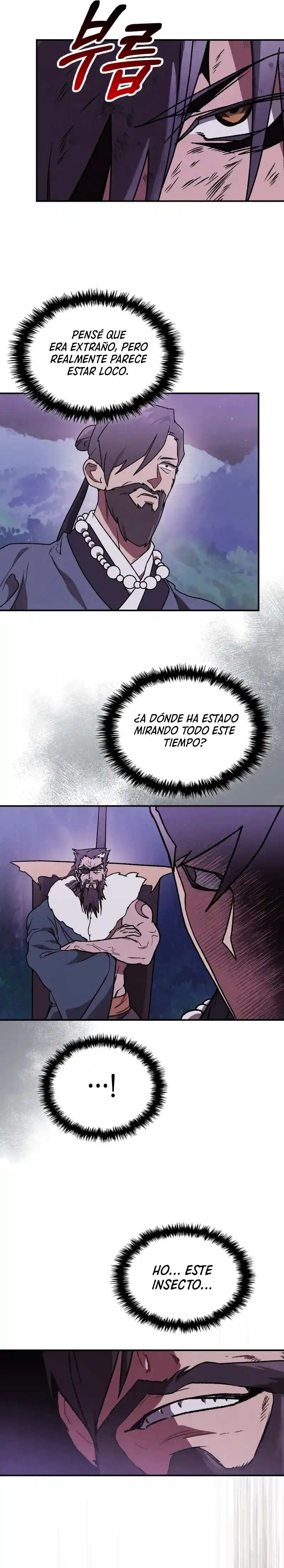 Crónicas Del Regreso Del Dios Marcial - Capítulo 98 - Página 18 - LectorTMOo
