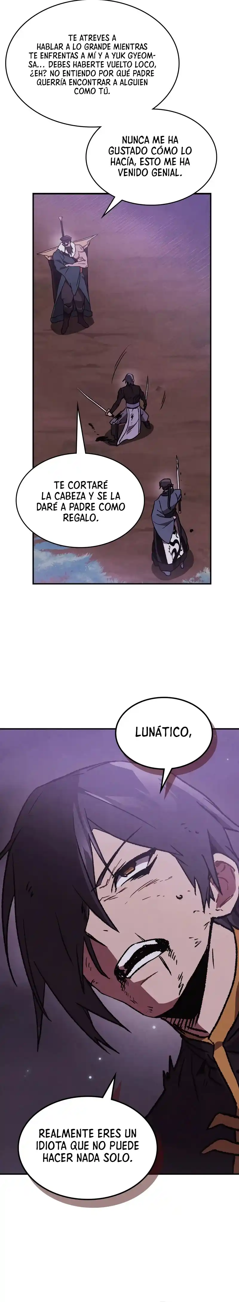 Crónicas Del Regreso Del Dios Marcial - Capítulo 98 - Página 20 - LectorTMOo