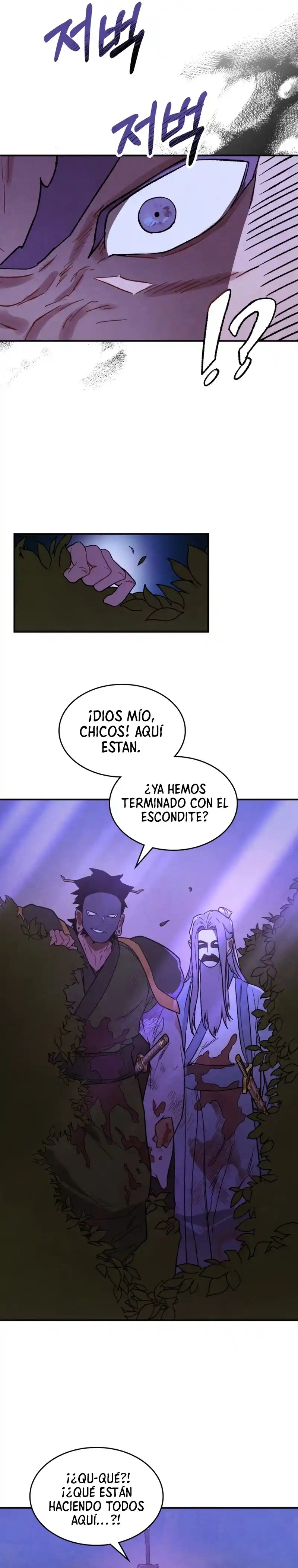 Crónicas Del Regreso Del Dios Marcial - Capítulo 99 - Página 4 - LectorTMOo