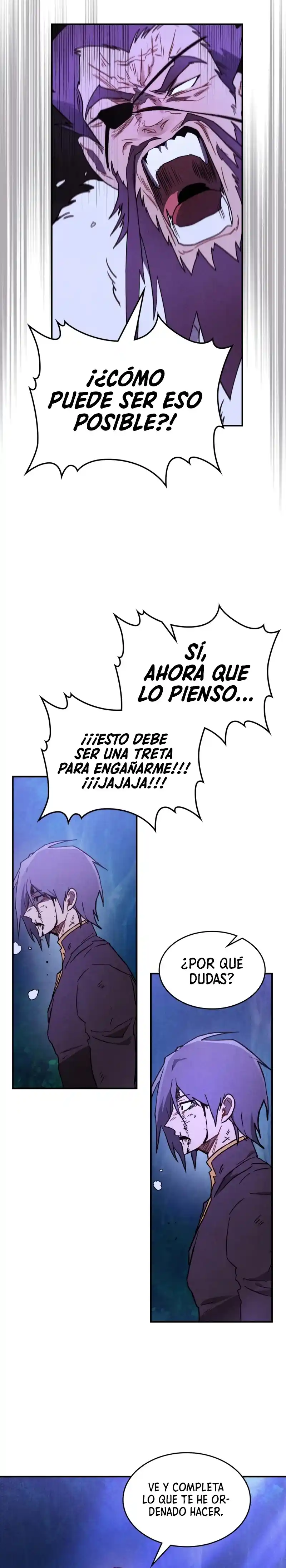 Crónicas Del Regreso Del Dios Marcial - Capítulo 99 - Página 8 - LectorTMOo