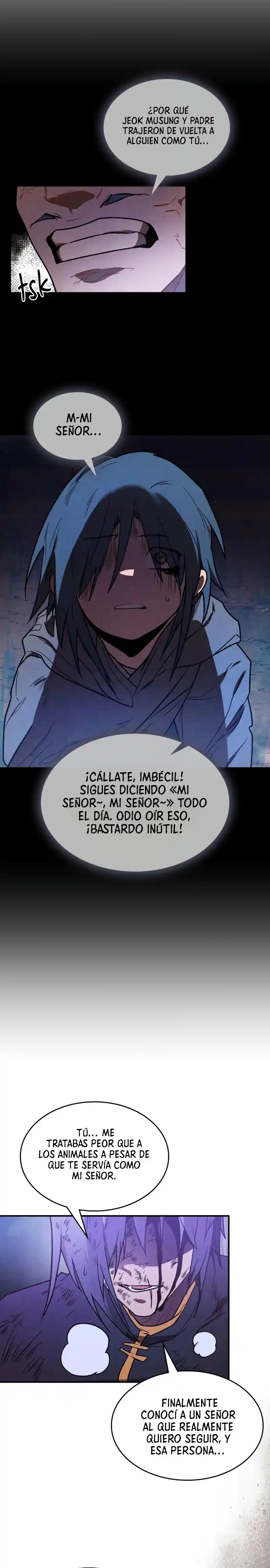 Crónicas Del Regreso Del Dios Marcial - Capítulo 99 - Página 12 - LectorTMOo