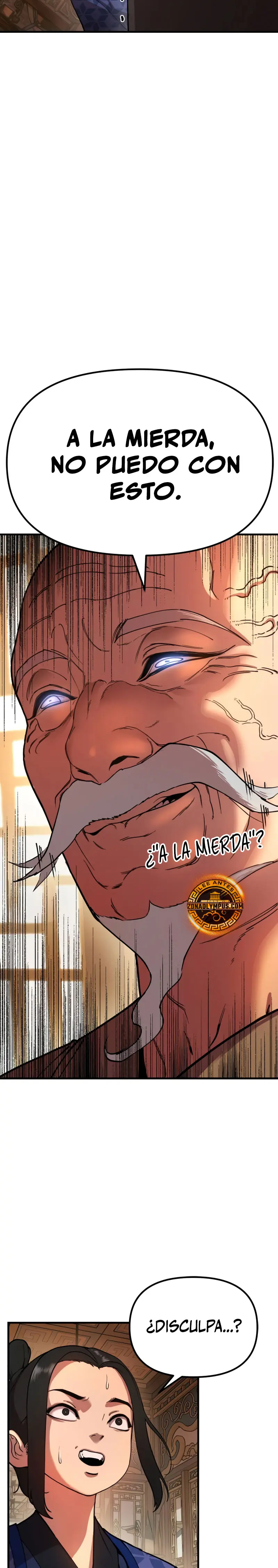Crónicas Del Soberano Perezoso - Capítulo 1 - Página 6 - LectorTMOo