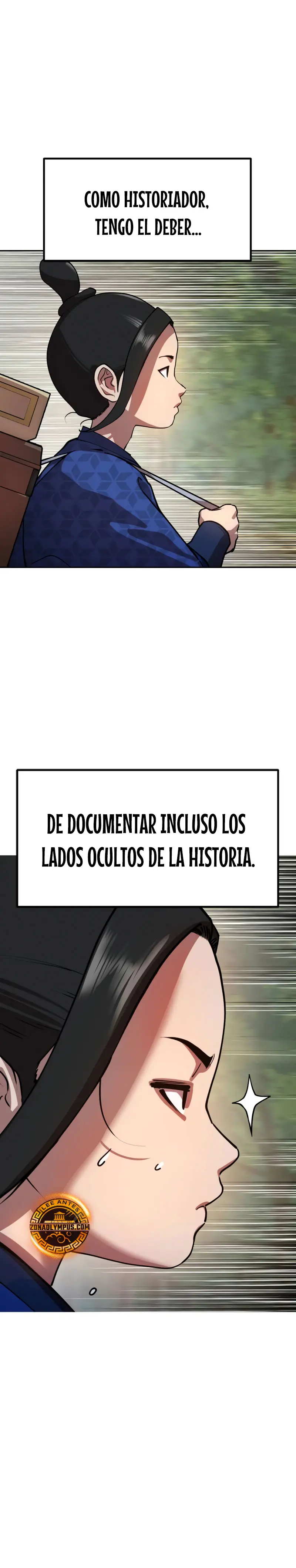 Crónicas Del Soberano Perezoso - Capítulo 1 - Página 13 - LectorTMOo