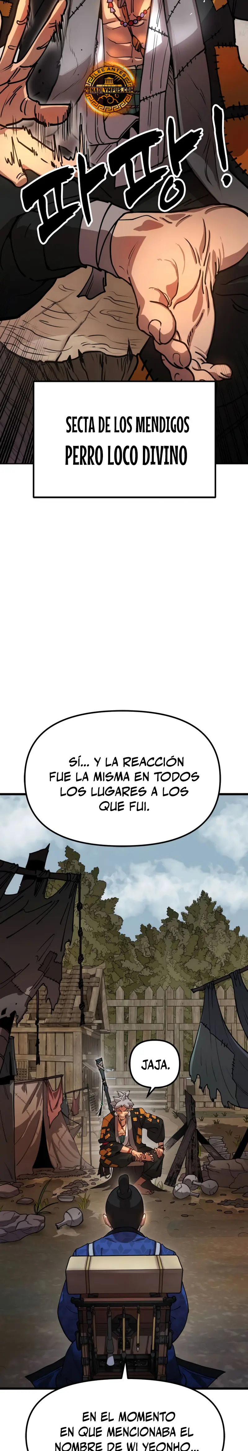 Crónicas Del Soberano Perezoso - Capítulo 1 - Página 15 - LectorTMOo