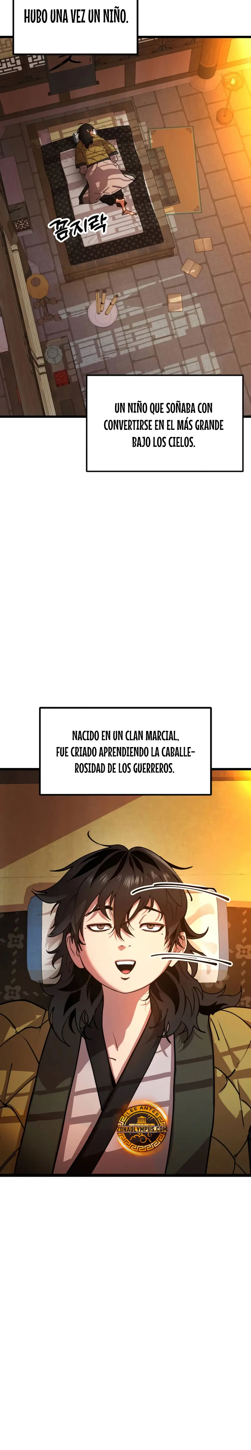 Crónicas Del Soberano Perezoso - Capítulo 1 - Página 19 - LectorTMOo