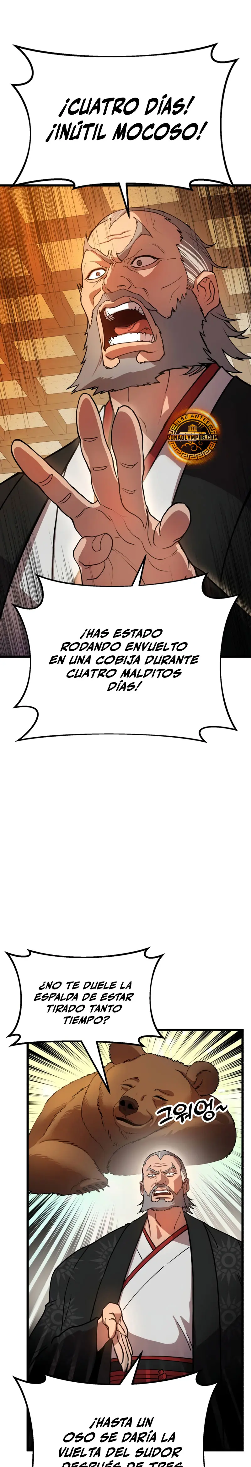 Crónicas Del Soberano Perezoso - Capítulo 1 - Página 30 - LectorTMOo