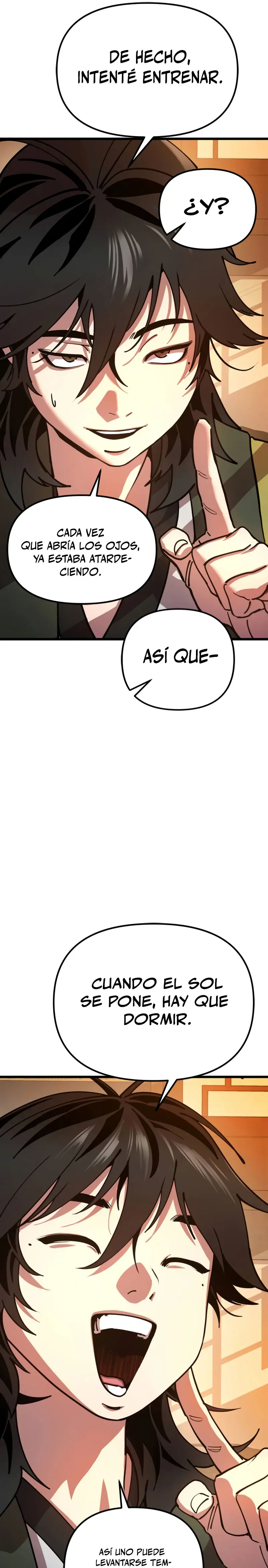 Crónicas Del Soberano Perezoso - Capítulo 1 - Página 32 - LectorTMOo