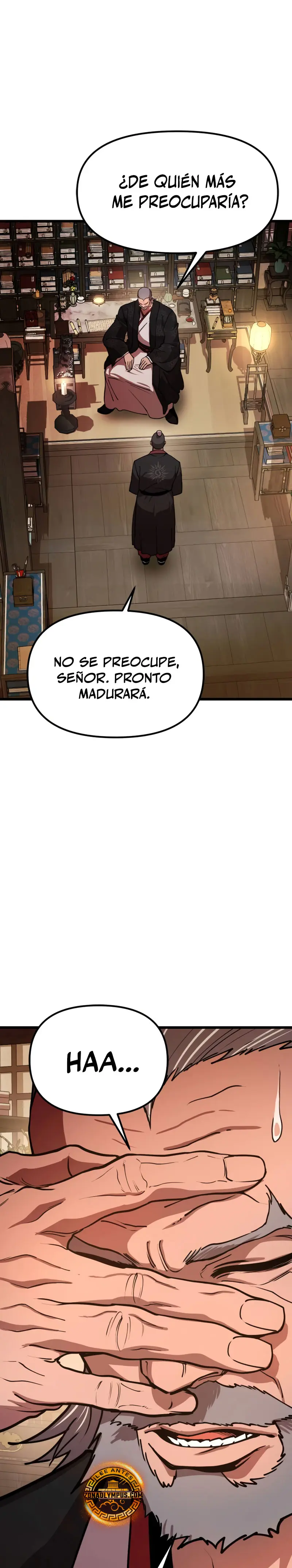 Crónicas Del Soberano Perezoso - Capítulo 1 - Página 36 - LectorTMOo