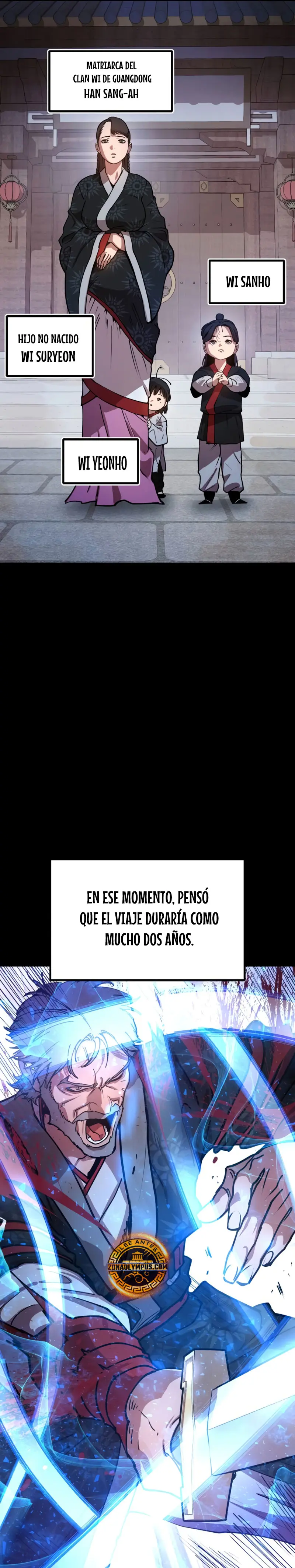 Crónicas Del Soberano Perezoso - Capítulo 1 - Página 38 - LectorTMOo