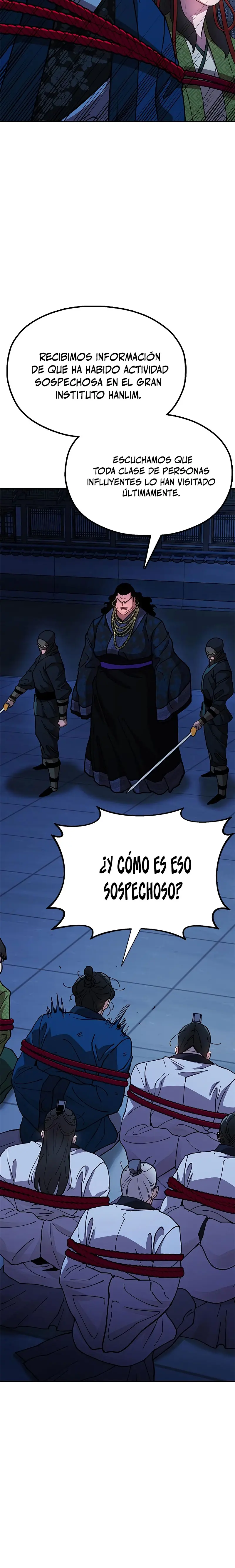 Crónicas Del Soberano Perezoso - Capítulo 10 - Página 6 - LectorTMOo