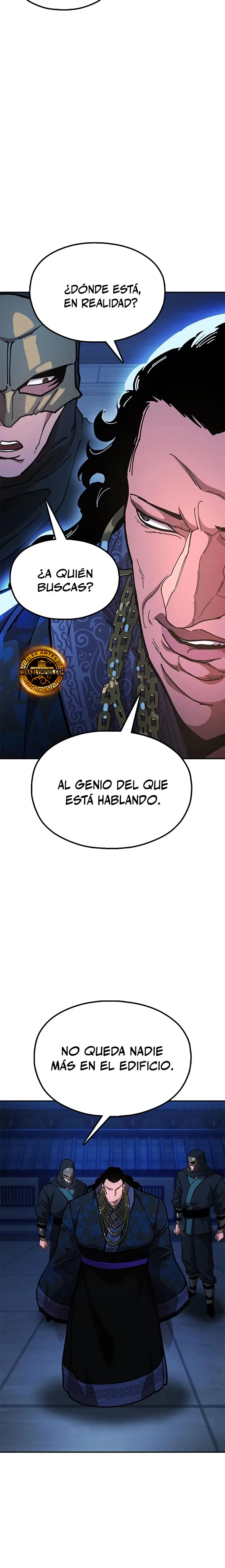 Crónicas Del Soberano Perezoso - Capítulo 10 - Página 10 - LectorTMOo