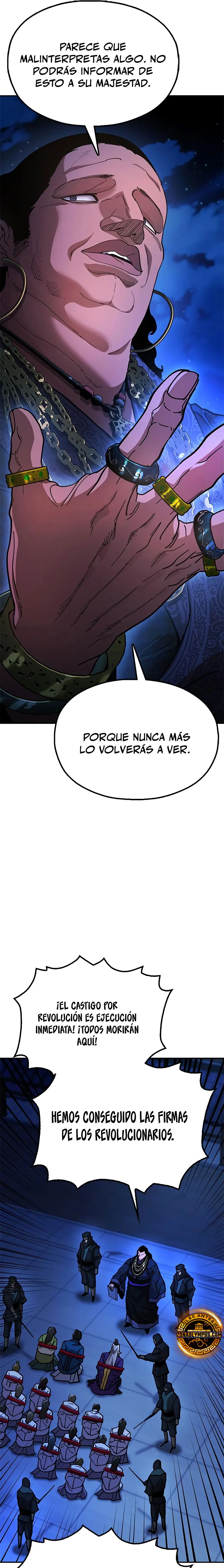Crónicas Del Soberano Perezoso - Capítulo 10 - Página 22 - LectorTMOo