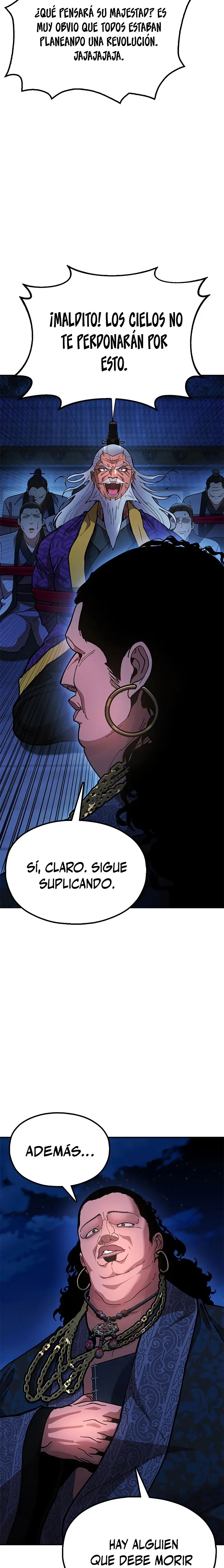 Crónicas Del Soberano Perezoso - Capítulo 10 - Página 23 - LectorTMOo