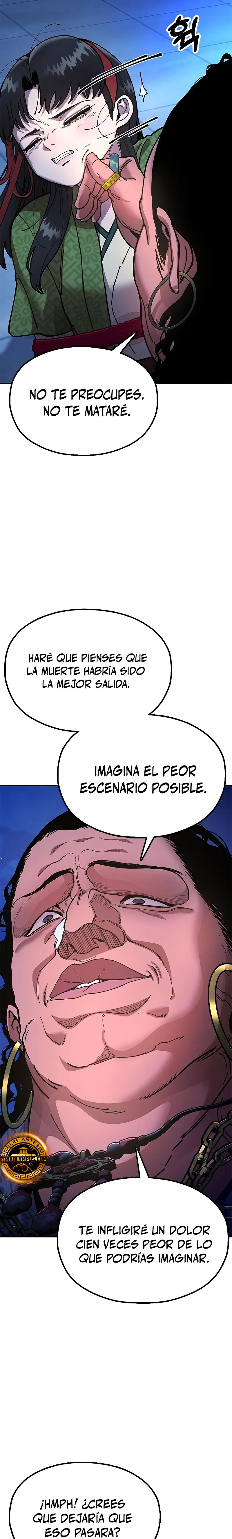Crónicas Del Soberano Perezoso - Capítulo 10 - Página 27 - LectorTMOo