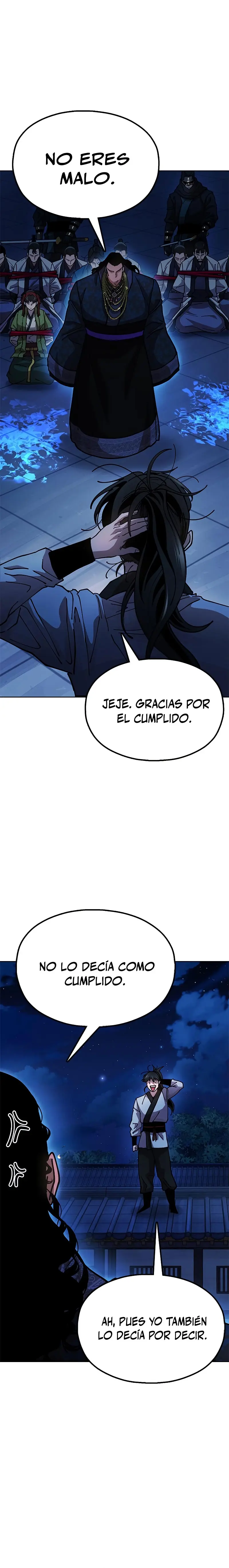 Crónicas Del Soberano Perezoso - Capítulo 11 - Página 6 - LectorTMOo