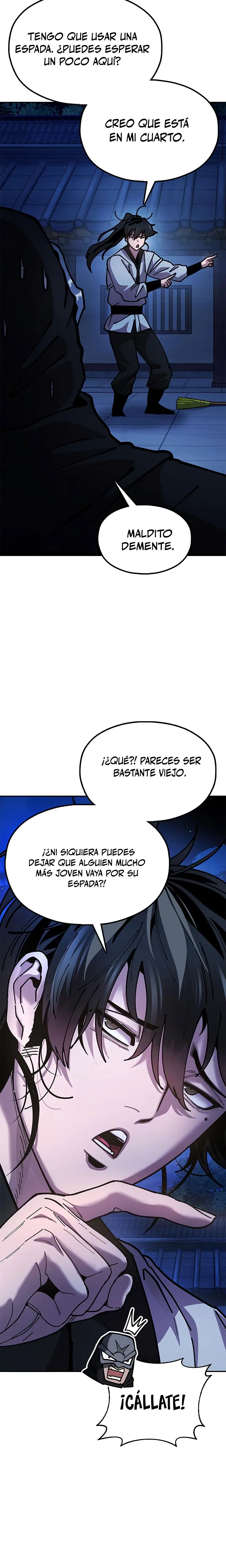 Crónicas Del Soberano Perezoso - Capítulo 11 - Página 11 - LectorTMOo