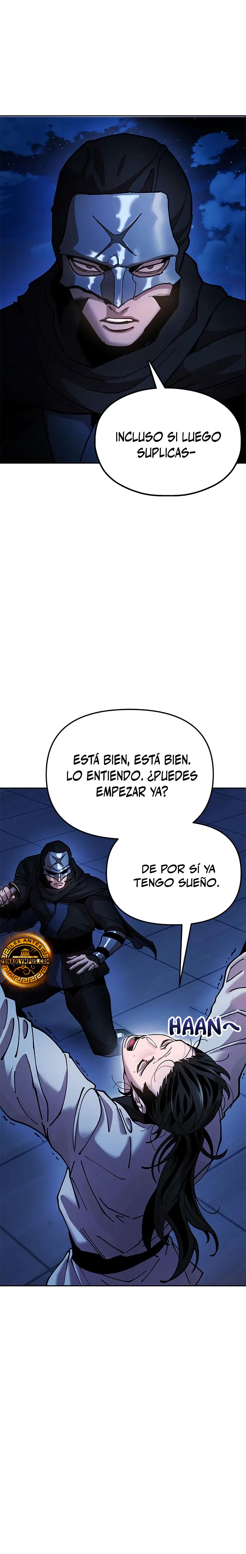 Crónicas Del Soberano Perezoso - Capítulo 11 - Página 15 - LectorTMOo