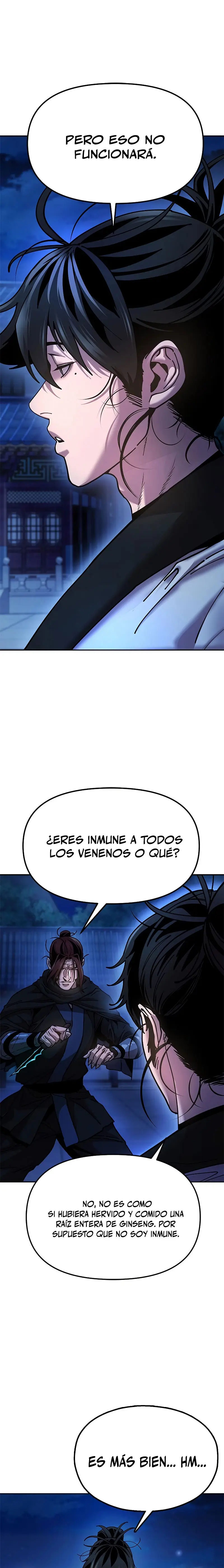 Crónicas Del Soberano Perezoso - Capítulo 11 - Página 27 - LectorTMOo