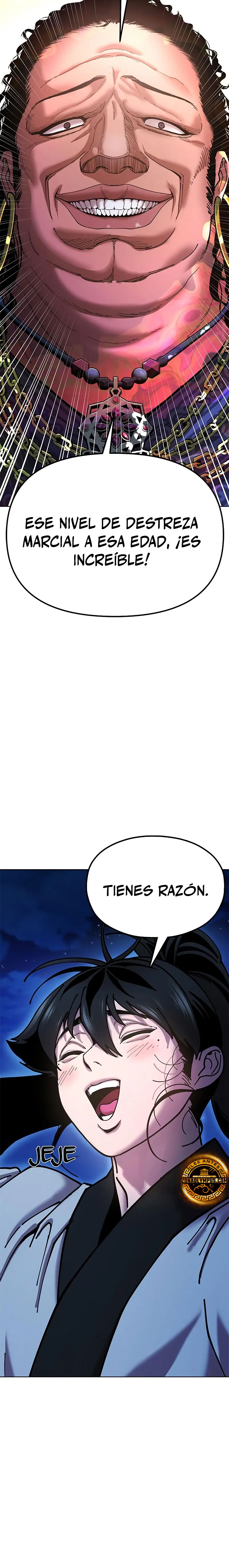 Crónicas Del Soberano Perezoso - Capítulo 11 - Página 36 - LectorTMOo