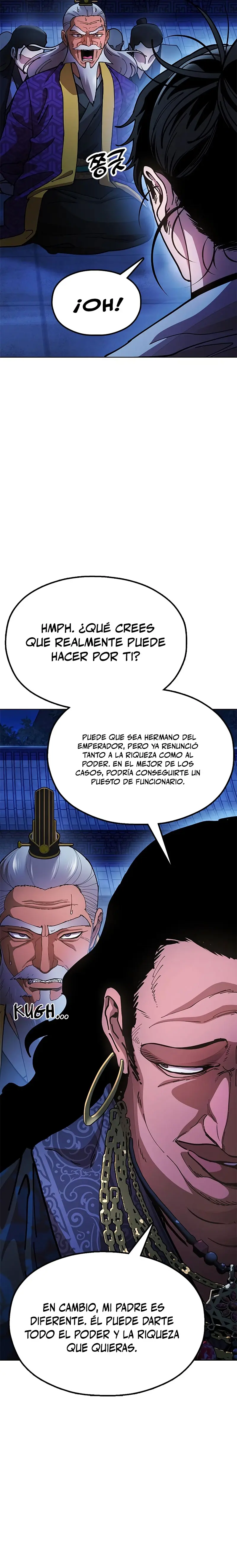 Crónicas Del Soberano Perezoso - Capítulo 12 - Página 6 - LectorTMOo