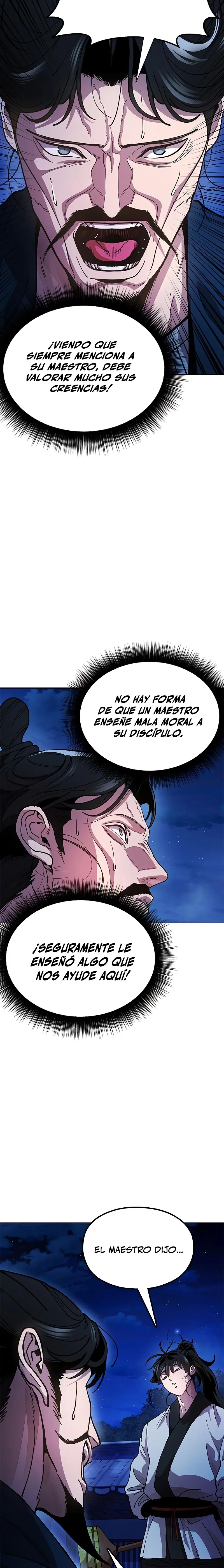 Crónicas Del Soberano Perezoso - Capítulo 12 - Página 8 - LectorTMOo