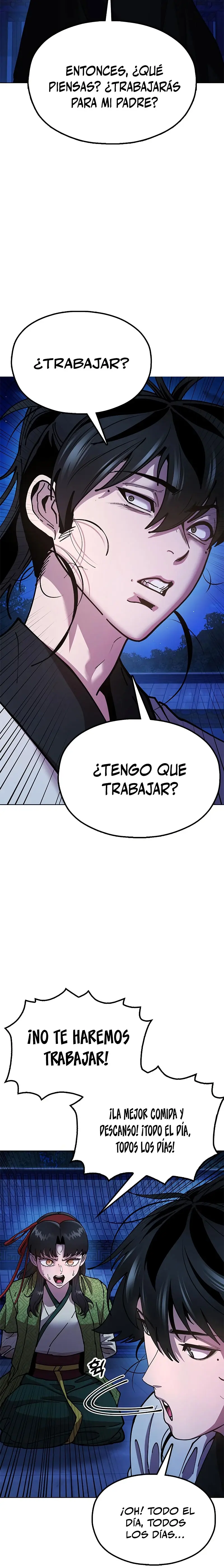 Crónicas Del Soberano Perezoso - Capítulo 12 - Página 11 - LectorTMOo