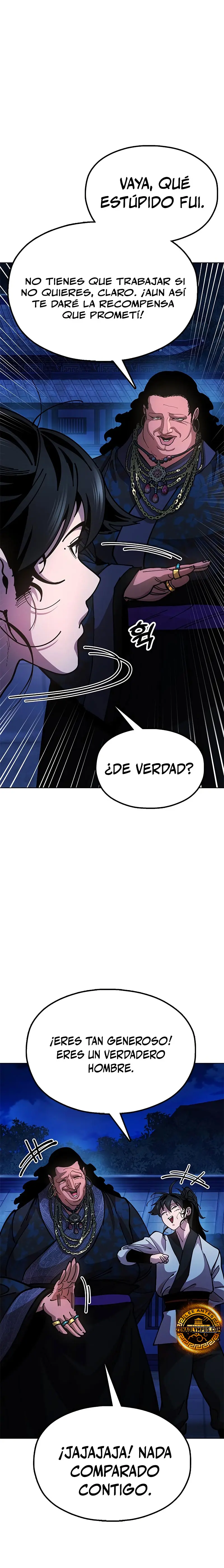 Crónicas Del Soberano Perezoso - Capítulo 12 - Página 12 - LectorTMOo