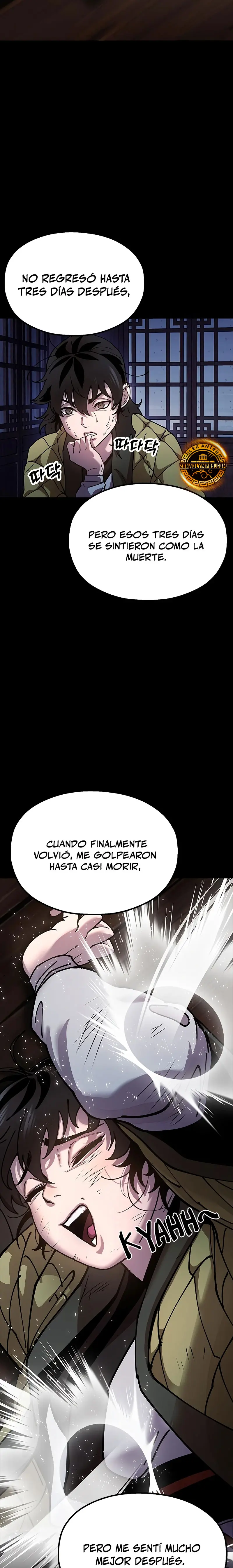 Crónicas Del Soberano Perezoso - Capítulo 12 - Página 23 - LectorTMOo