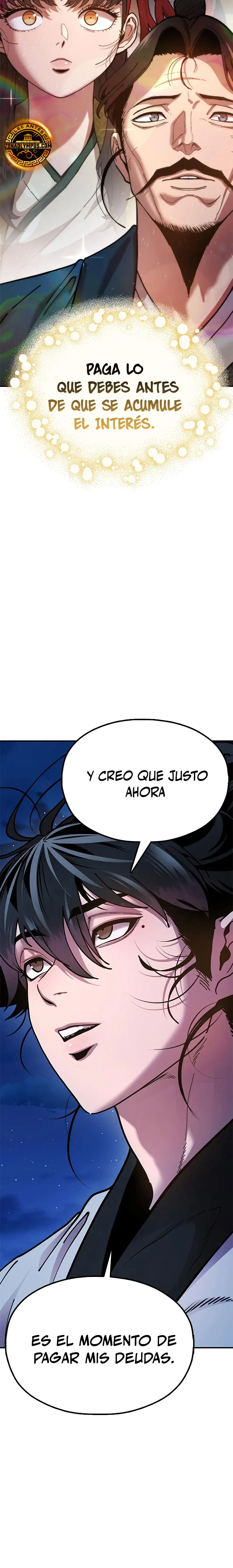 Crónicas Del Soberano Perezoso - Capítulo 12 - Página 26 - LectorTMOo