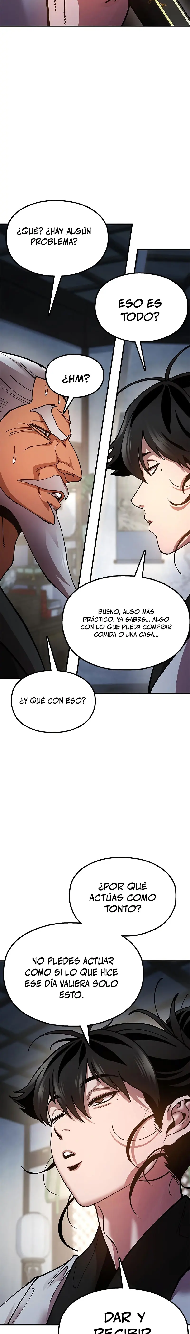 Crónicas Del Soberano Perezoso capítulo 13 página 33