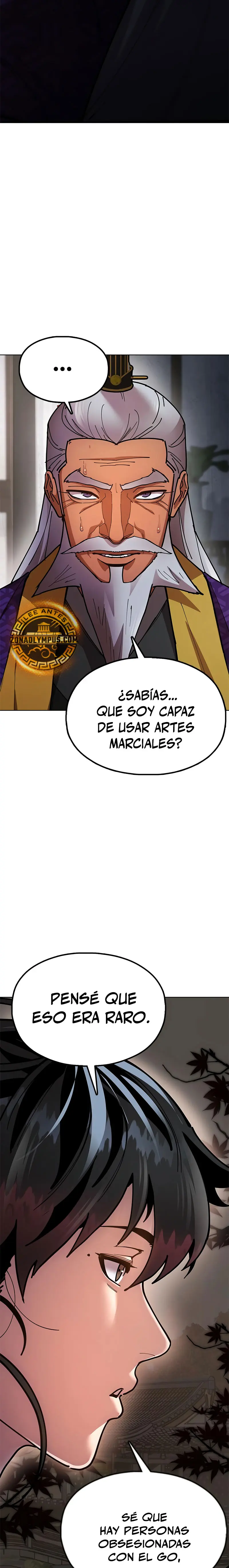 Crónicas Del Soberano Perezoso - Capítulo 14 - Página 5 - LectorTMOo