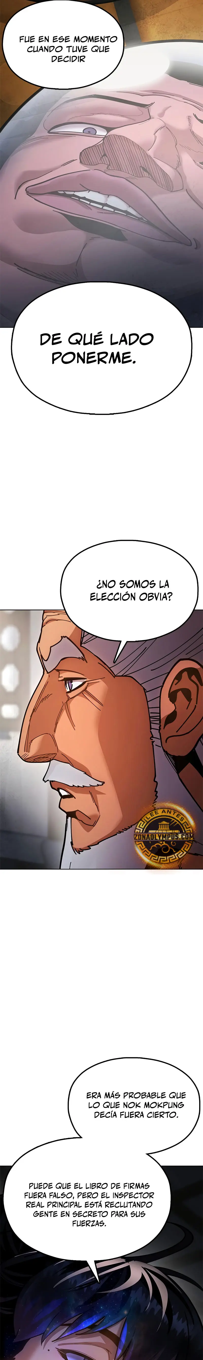 Crónicas Del Soberano Perezoso - Capítulo 14 - Página 7 - LectorTMOo