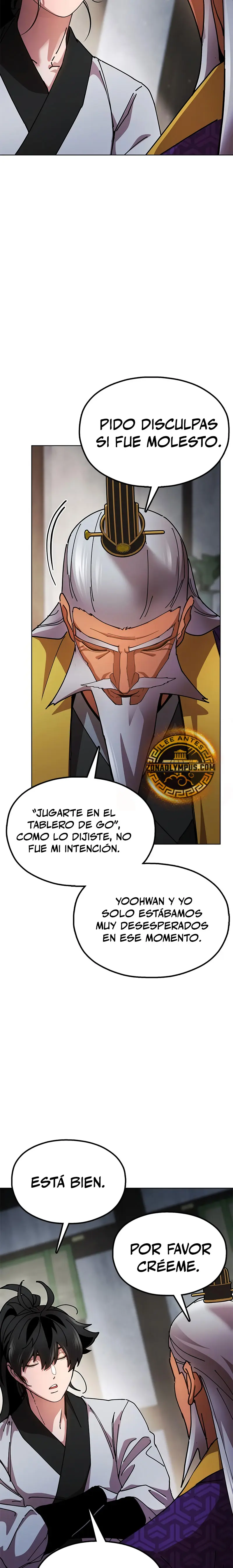Crónicas Del Soberano Perezoso - Capítulo 14 - Página 18 - LectorTMOo