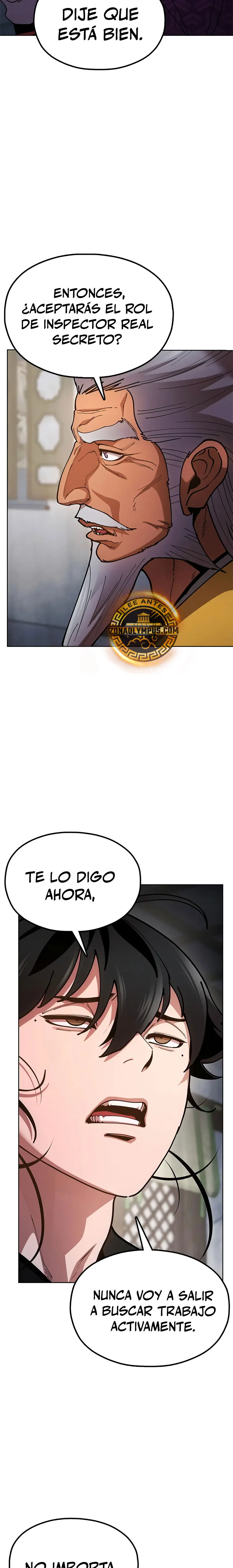 Crónicas Del Soberano Perezoso - Capítulo 14 - Página 19 - LectorTMOo