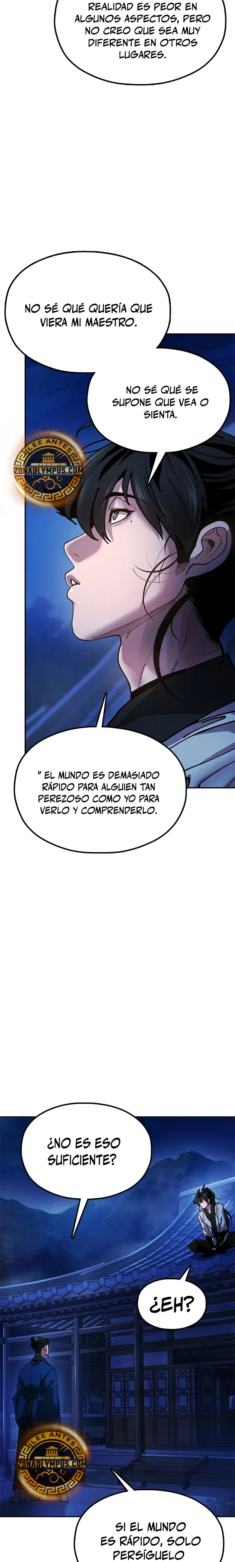 Crónicas Del Soberano Perezoso - Capítulo 14 - Página 35 - LectorTMOo