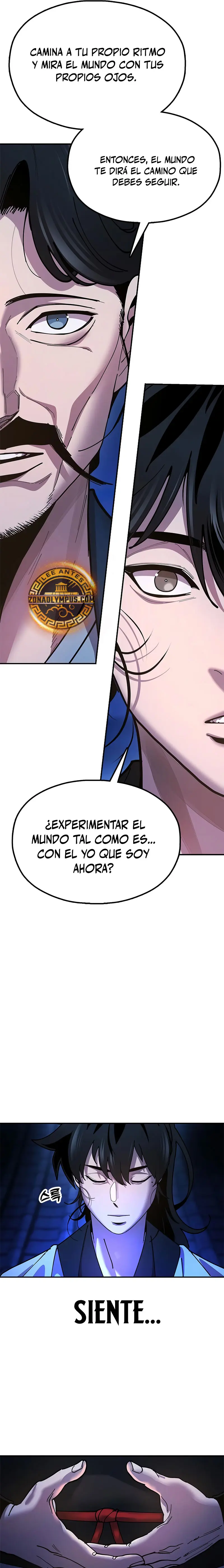 Crónicas Del Soberano Perezoso - Capítulo 14 - Página 37 - LectorTMOo