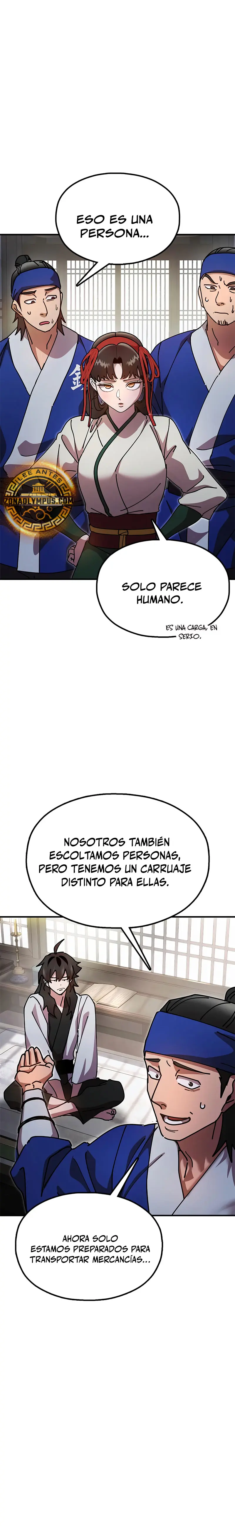 Crónicas Del Soberano Perezoso - Capítulo 15 - Página 6 - LectorTMOo