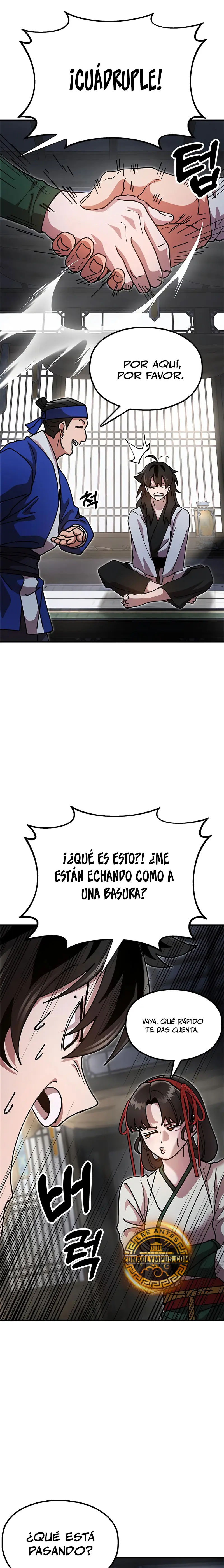 Crónicas Del Soberano Perezoso - Capítulo 15 - Página 8 - LectorTMOo