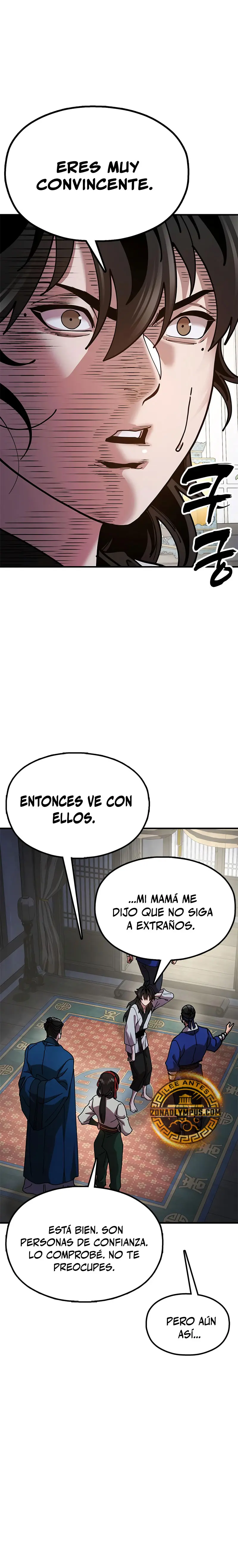 Crónicas Del Soberano Perezoso - Capítulo 15 - Página 12 - LectorTMOo