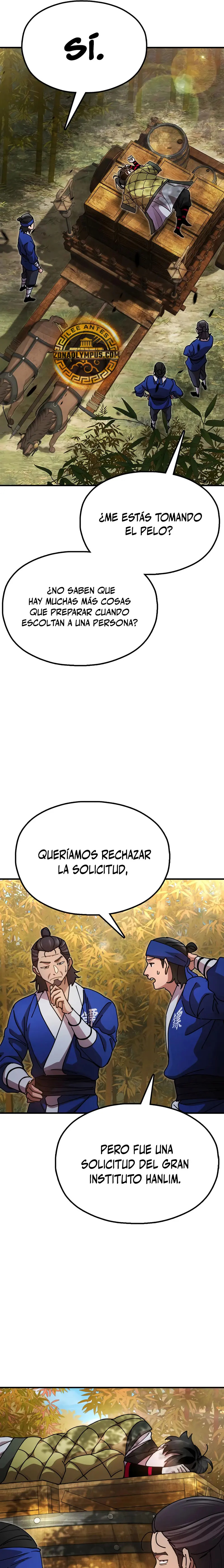 Crónicas Del Soberano Perezoso - Capítulo 15 - Página 22 - LectorTMOo