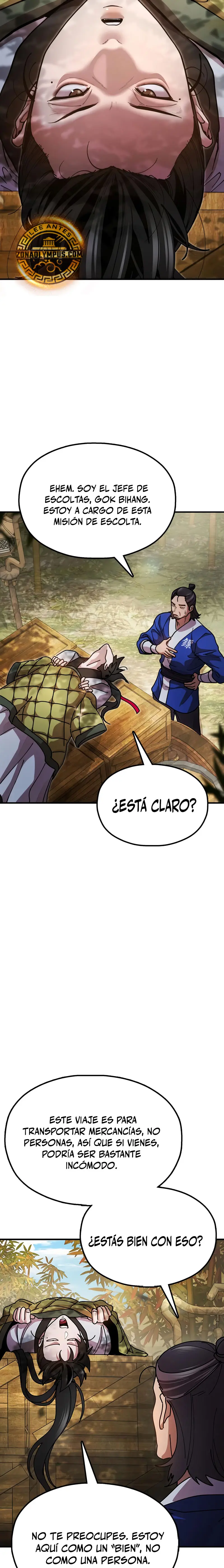 Crónicas Del Soberano Perezoso - Capítulo 15 - Página 25 - LectorTMOo