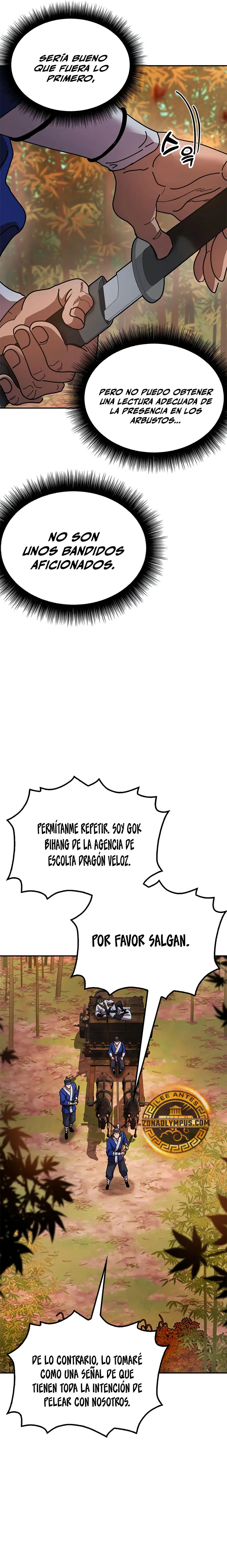 Crónicas Del Soberano Perezoso - Capítulo 15 - Página 32 - LectorTMOo