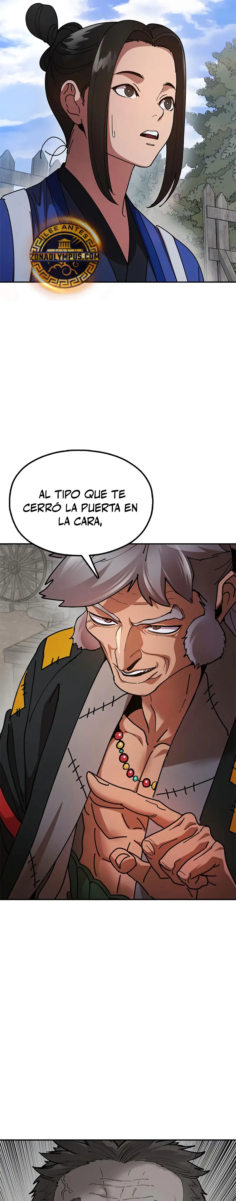 Crónicas Del Soberano Perezoso - Capítulo 15 - Página 37 - LectorTMOo