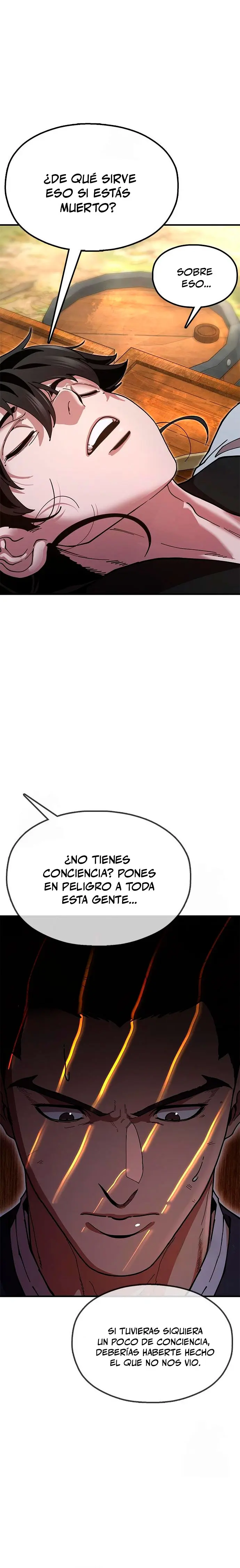 Crónicas Del Soberano Perezoso - Capítulo 16 - Página 8 - LectorTMOo