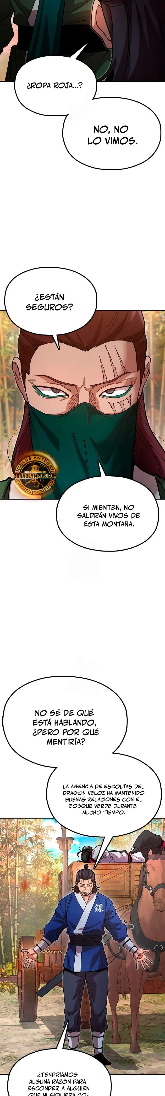 Crónicas Del Soberano Perezoso - Capítulo 16 - Página 13 - LectorTMOo