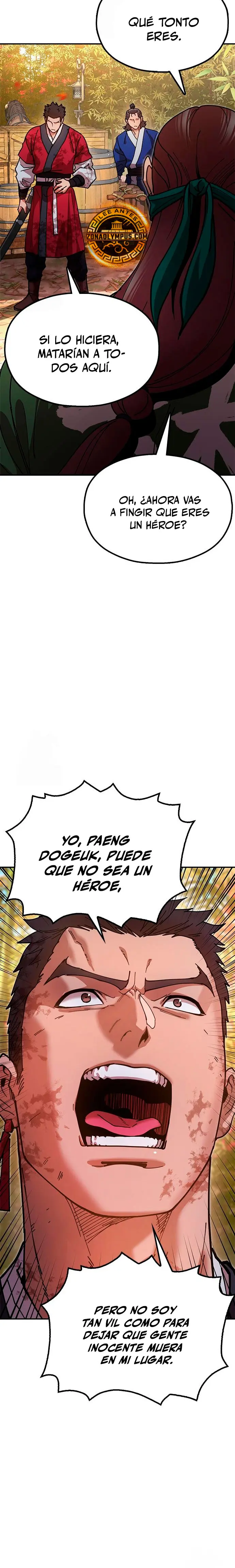 Crónicas Del Soberano Perezoso - Capítulo 16 - Página 26 - LectorTMOo